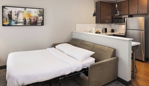 Studio, 1 King Bed