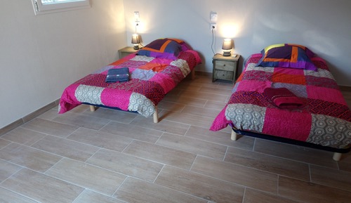 Double Room, Accessible (L'Horizon)