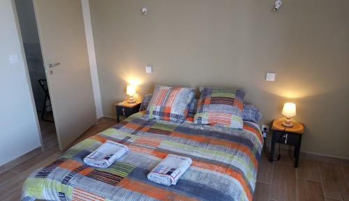 Double Room, Private Bathroom (L'Authentique)
