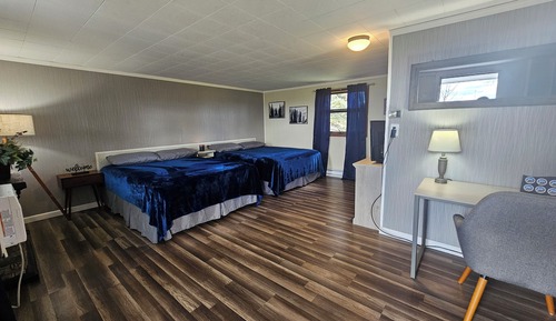 Deluxe Double Room, 2 Queen Beds