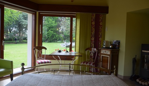 Deluxe Double Room, 1 Queen Bed, Non Smoking