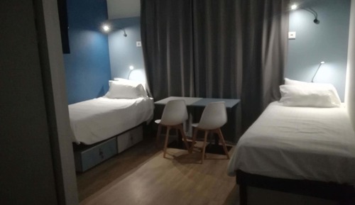 Twin Room, 2 Twin Beds