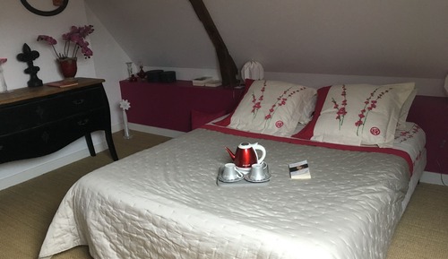 Family Double Room, 2 Bedrooms, Non Smoking, Garden View