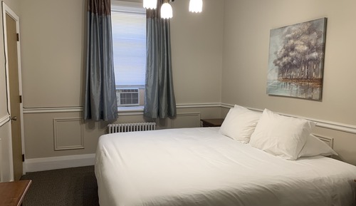 Family Suite, 1 King Bed with Sofa bed (Partial View, No Balcony)