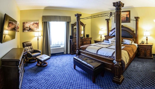 Honeymoon Suite, 1 King Bed, Non Smoking