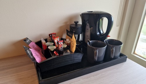 Standard Twin Room, 2 Twin Beds, Non Smoking (Hotel)