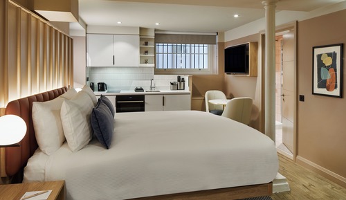 Lower Ground Studio Apartment