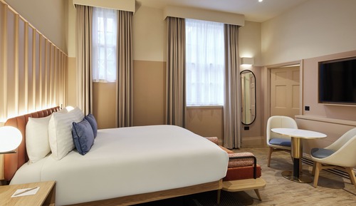 Family Apartment for 5 Persons