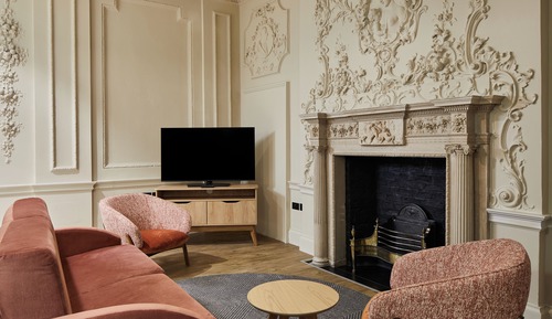 One Bedroom Open Plan