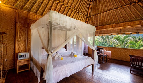 Villa Bambu Kupu-Kupu