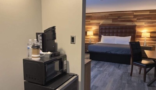 King Junior Suite