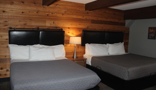 Room, Multiple Beds