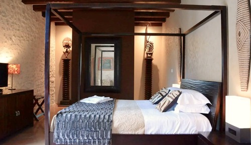 Luxury Suite, Terrace (Africaine)