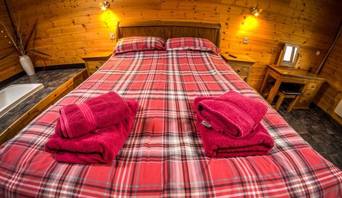 Luxury Apartment, Ensuite (and Jet bath)