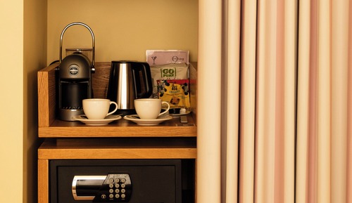 Club Double Room