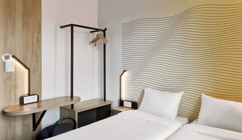 Twin Room, Non Smoking