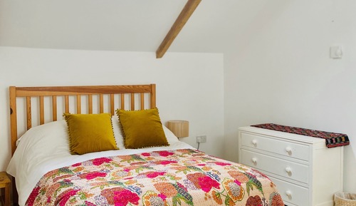 THE HAYLOFT, UPSTAIRS