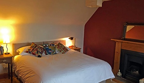 Family Room, Private Bathroom, Mountain View