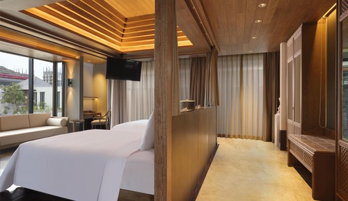 Villa, 2 Bedrooms, Private Pool, Garden View