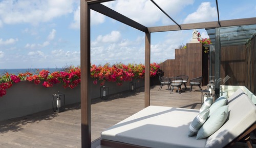 Suite, 1 Bedroom, Private Pool, Ocean View (Ocean Front Prestige Suite)