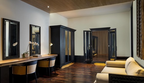 Presidential Villa, Ocean View (Nusantara)