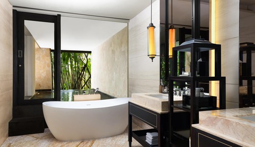 Suite, 1 Bedroom, Private Pool, Garden View (Ocean Front Junior Suite)