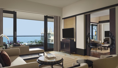 Suite, 1 Bedroom, Private Pool, Ocean View (Apurva Prestige Ocean Suite)