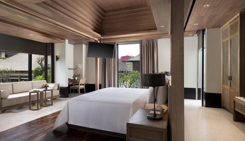 Villa, 1 Bedroom, Private Pool, Garden View