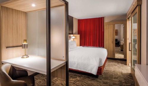 Suite, Multiple Beds, Accessible Bathtub