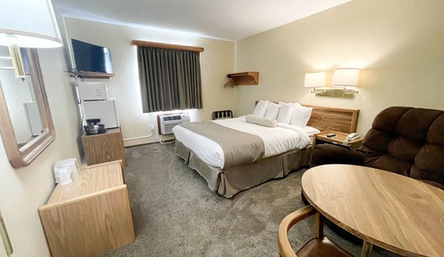 Room, 1 Queen Bed, Accessible, Non Smoking