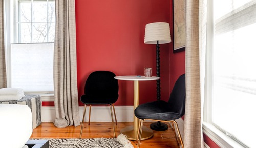 Deluxe Double Room, 1 Queen Bed, Non Smoking (2)