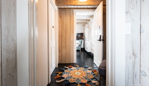 Standard Room, 2 Bedrooms, Non Smoking, River View