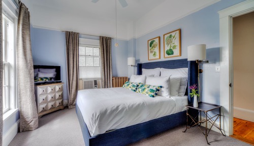 Standard Double Room, 1 Queen Bed, Non Smoking (4)