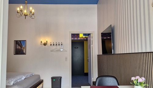 Exclusive Double Room