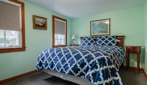 Room, 1 Queen Bed, Private Bathroom (#56A Annex Building)