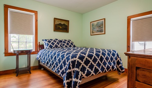 Two Adjoining Rooms, Private Bathroom, Annex Building