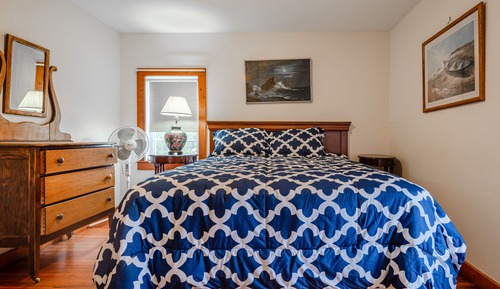 Room, 1 Queen Bed, Private Bathroom (#48 Annex Building)