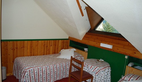Economy Double Room