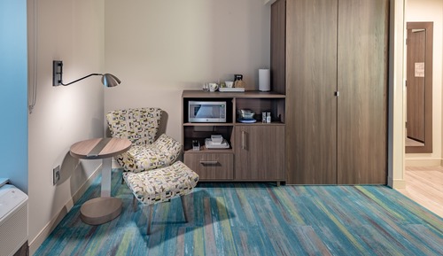 Room, 1 King Bed
