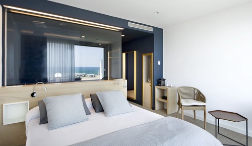 Double Room, Sea View