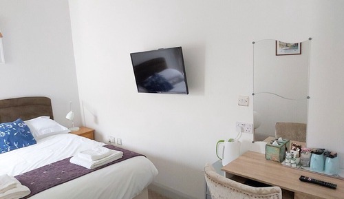 Standard Double Room, Ensuite