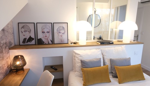 Chambre Double (Oscar)