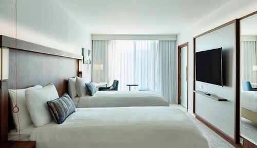 Standard Room, 2 Twin Beds