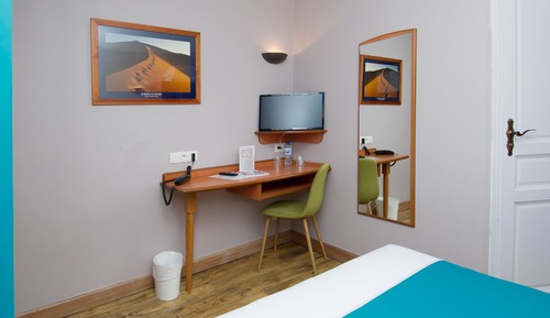 Double Room (Budget +)