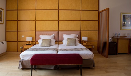 Superior Suite, Terrace