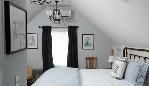 Classic Room, 1 King Bed (Prospect Room)