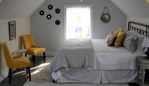 Deluxe Room, 1 King Bed with Sofa bed (Fire Island Room)