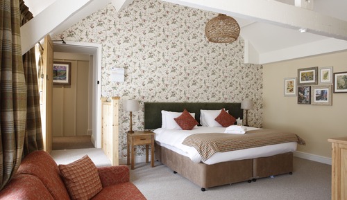 Double Room, Accessible