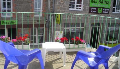 Triple Room, Terrace