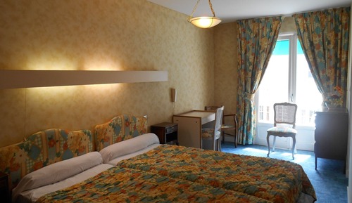 Twin Room, City View